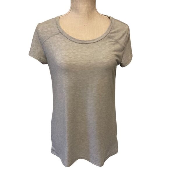 Zella Gray T-Short Small - Picture 1 of 7